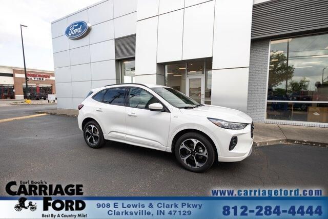 2025 FORD Escape