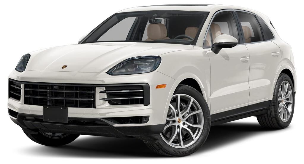 2026 PORSCHE Cayenne