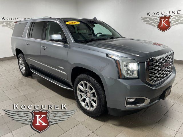 2020 GMC Yukon XL