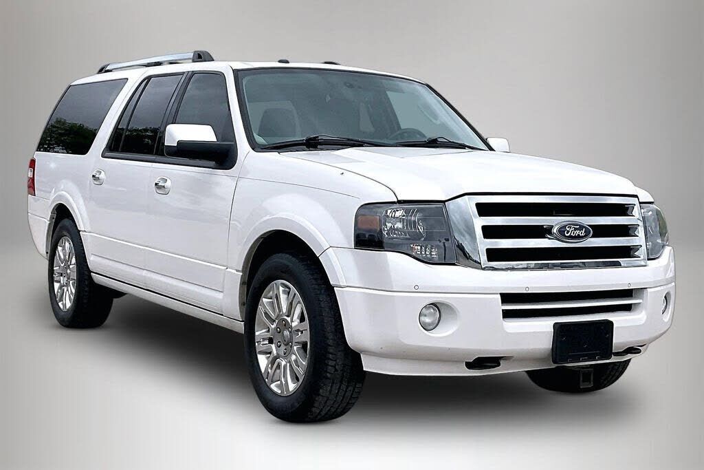 2014 FORD Expedition