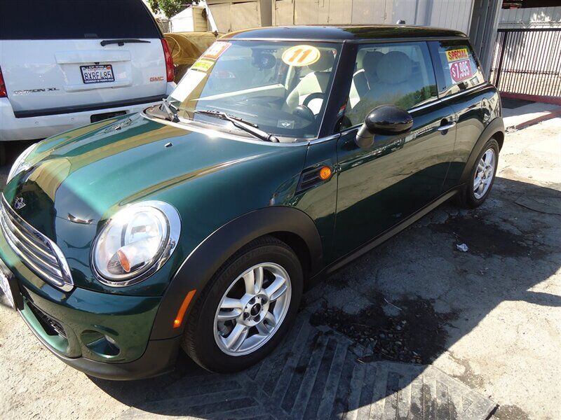 2011 MINI Hardtop