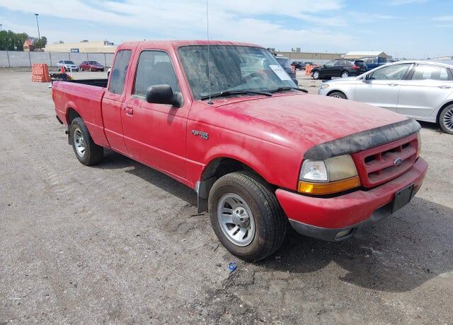 1999 FORD Ranger