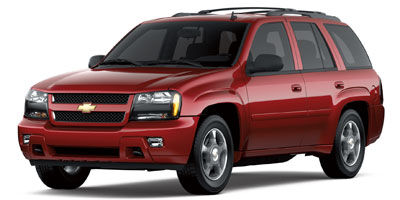 2009 CHEVROLET Trailblazer