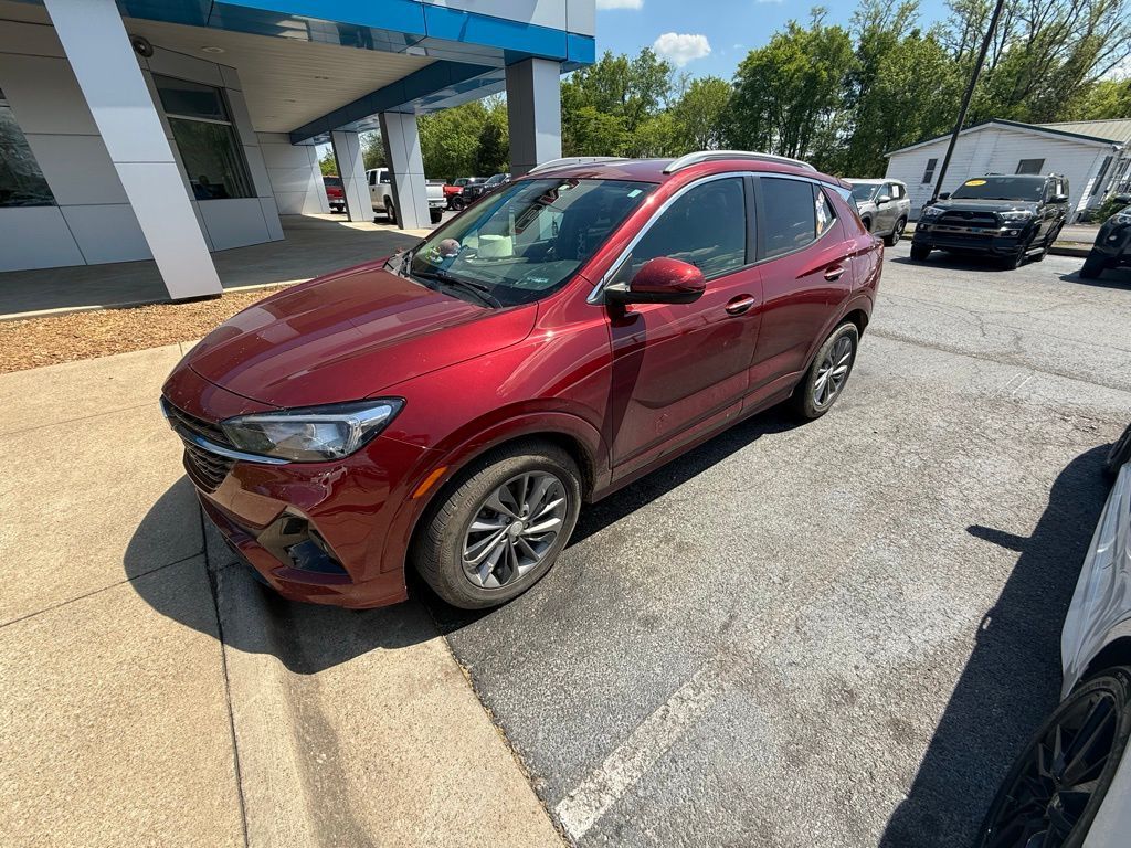 2022 BUICK Encore GX
