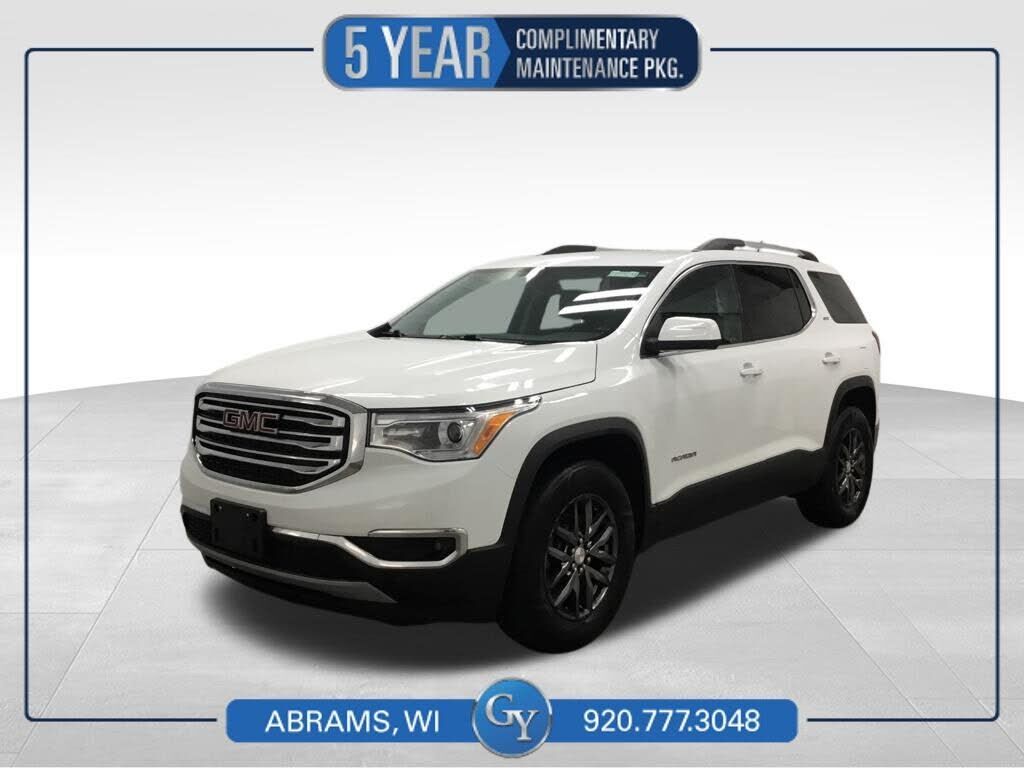2017 GMC Acadia