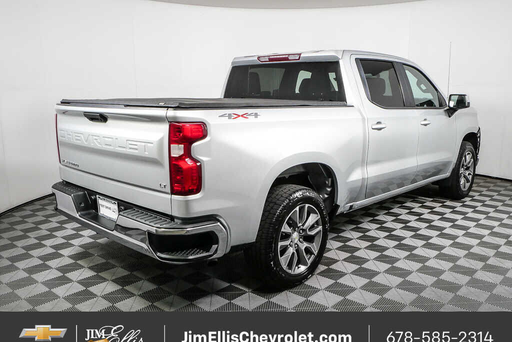 2020 CHEVROLET Silverado