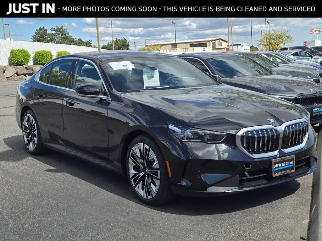 2025 BMW 5 Series