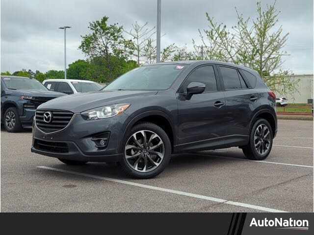 2016 MAZDA CX-5