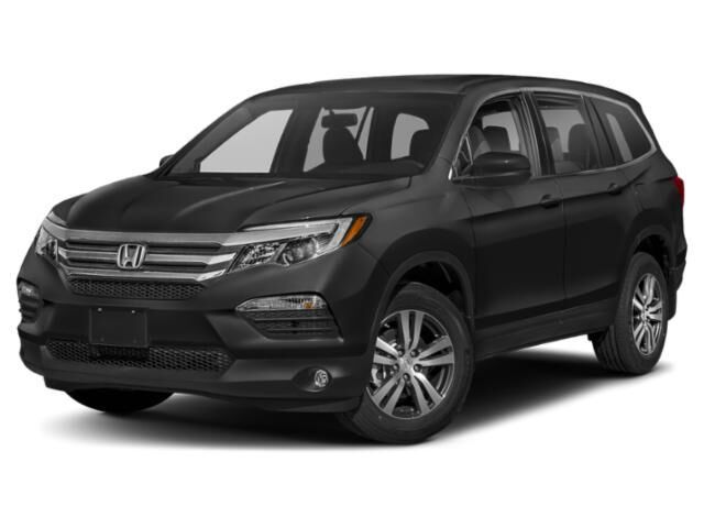 2018 HONDA Pilot