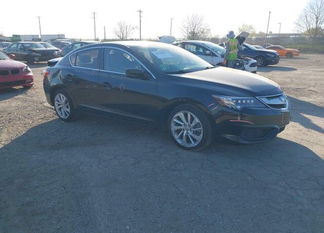 2018 ACURA ILX