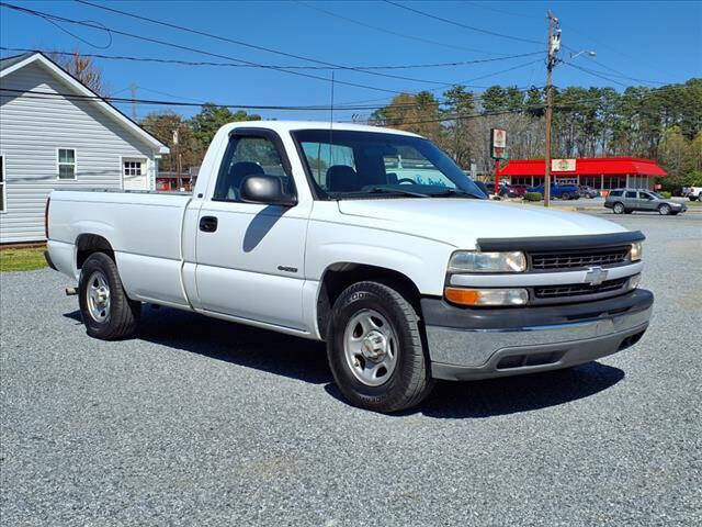 2000 CHEVROLET Silverado
