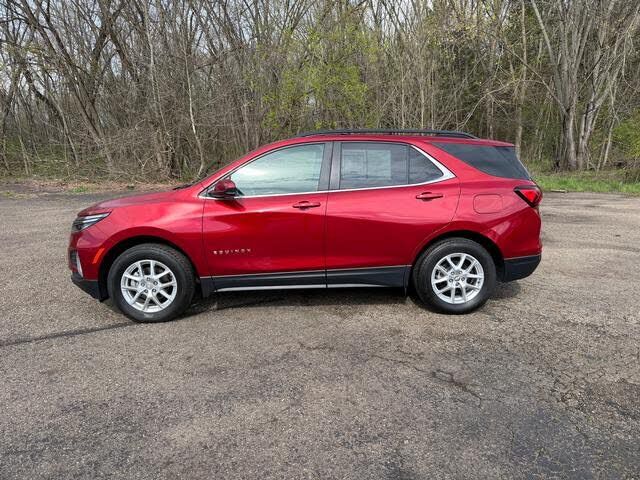 2024 CHEVROLET Equinox