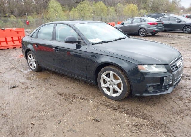 2009 AUDI A4