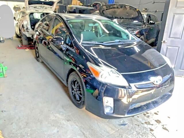 2011 TOYOTA PRIUS