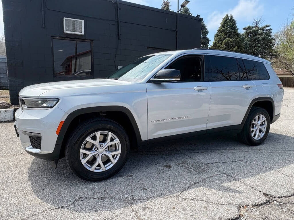 2021 JEEP Grand Cherokee