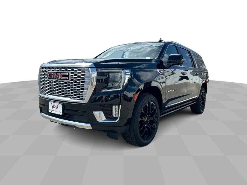 2022 GMC Yukon XL