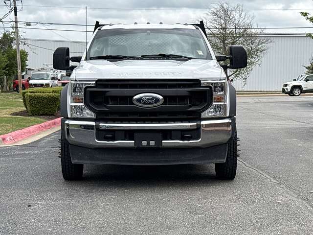 2021 FORD F-450