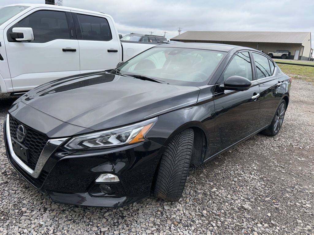 2019 NISSAN Altima