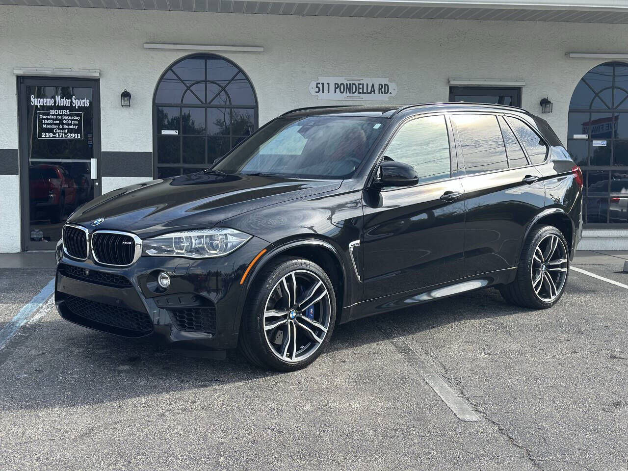 2017 BMW X5