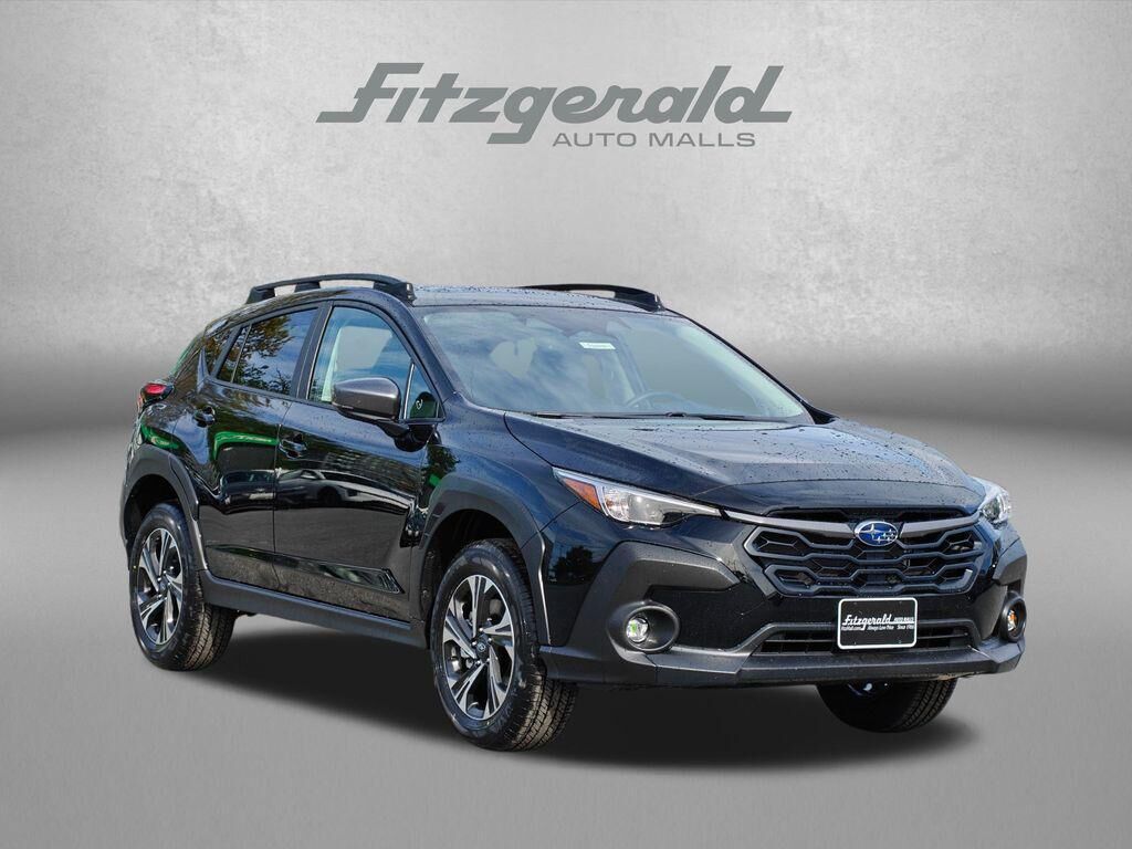 2026 SUBARU Crosstrek
