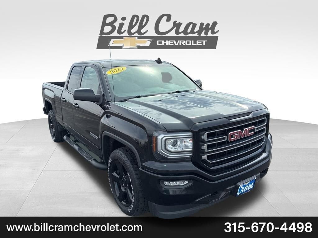 2019 GMC Sierra Limited