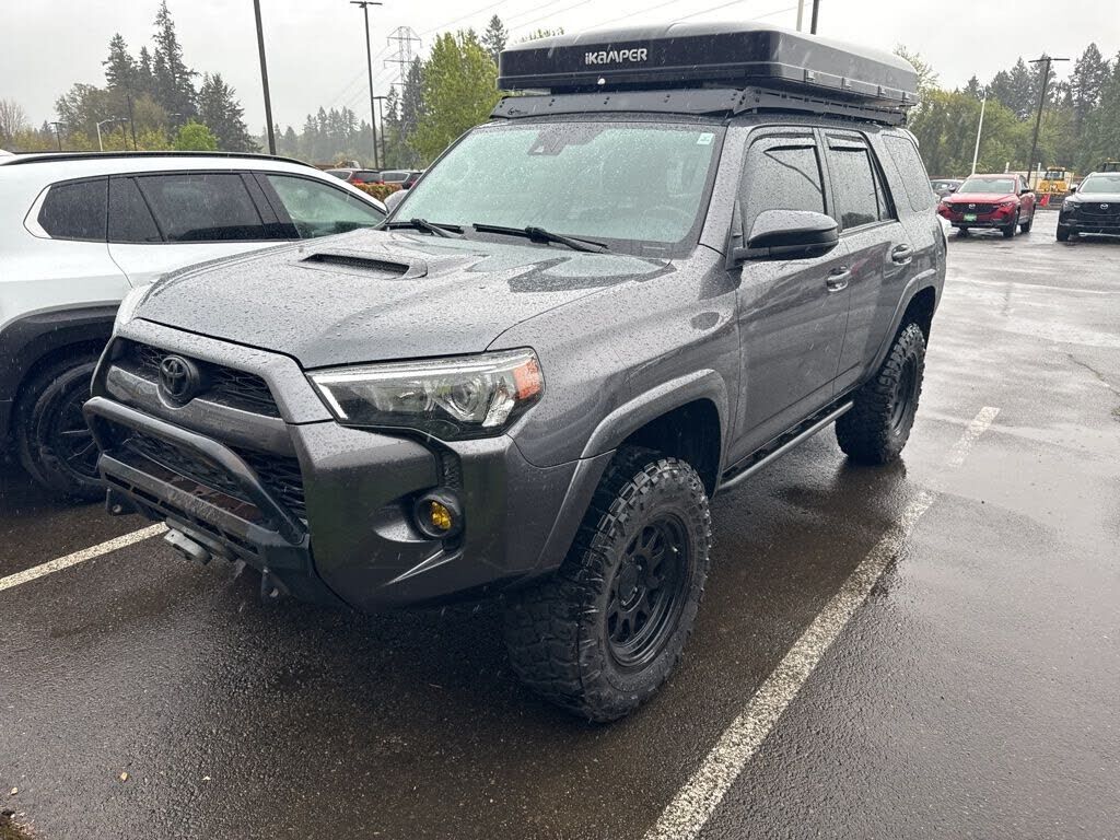 2020 TOYOTA 4-Runner