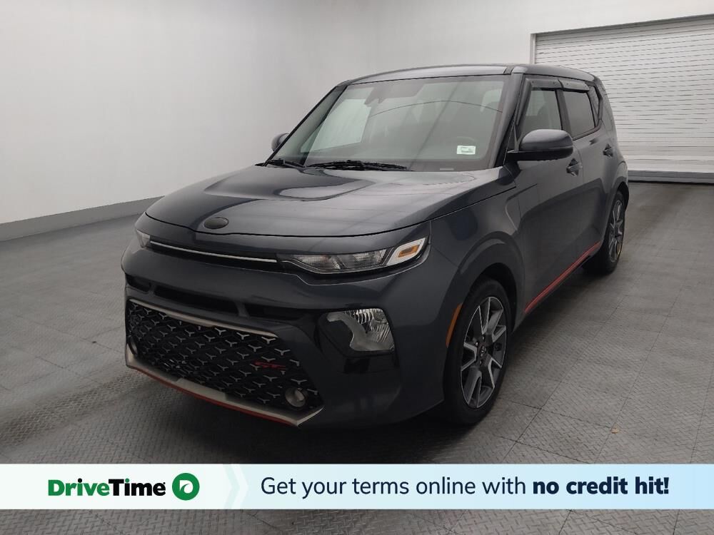 2020 KIA Soul