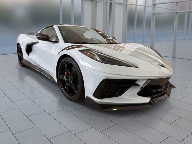 2022 CHEVROLET Corvette