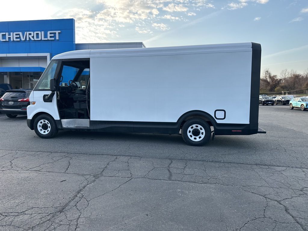 2024 BRIGHTDROP Zevo