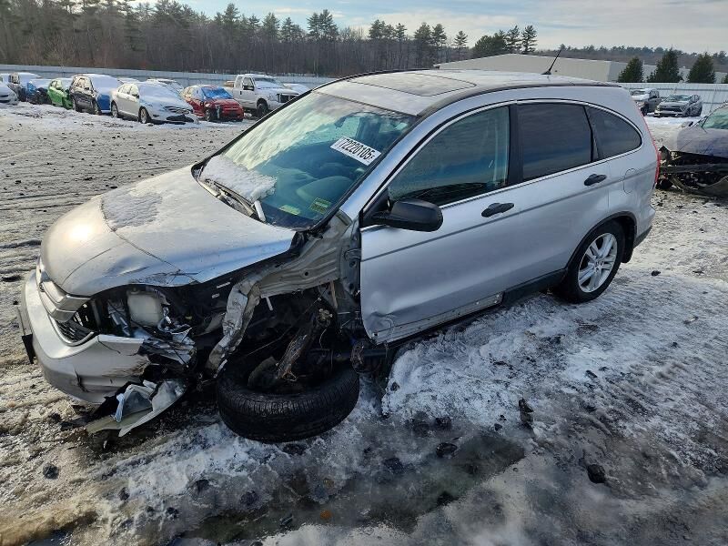 2010 HONDA CR-V