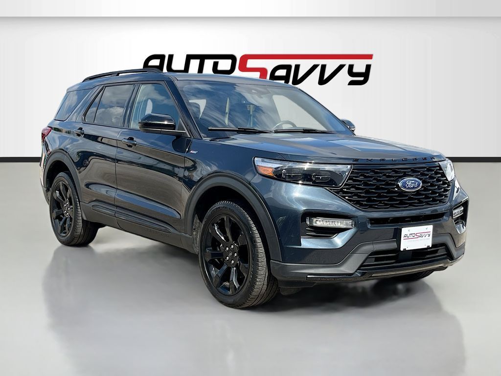 2023 FORD Explorer