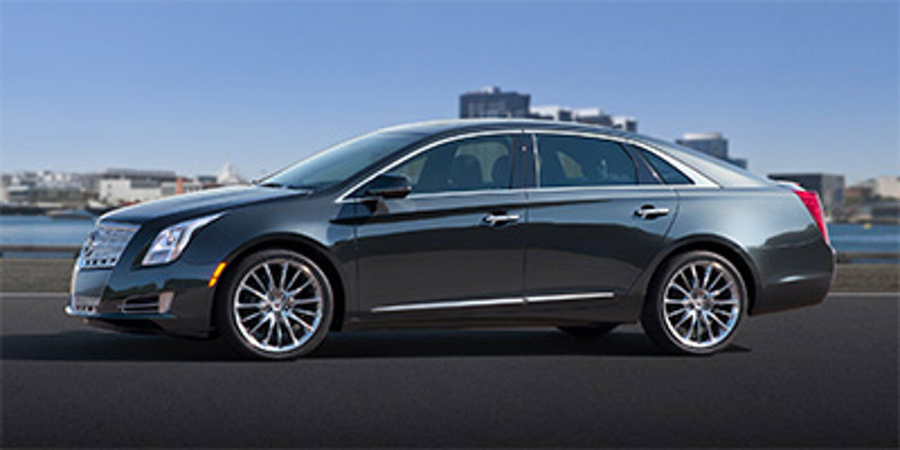 2014 CADILLAC XTS