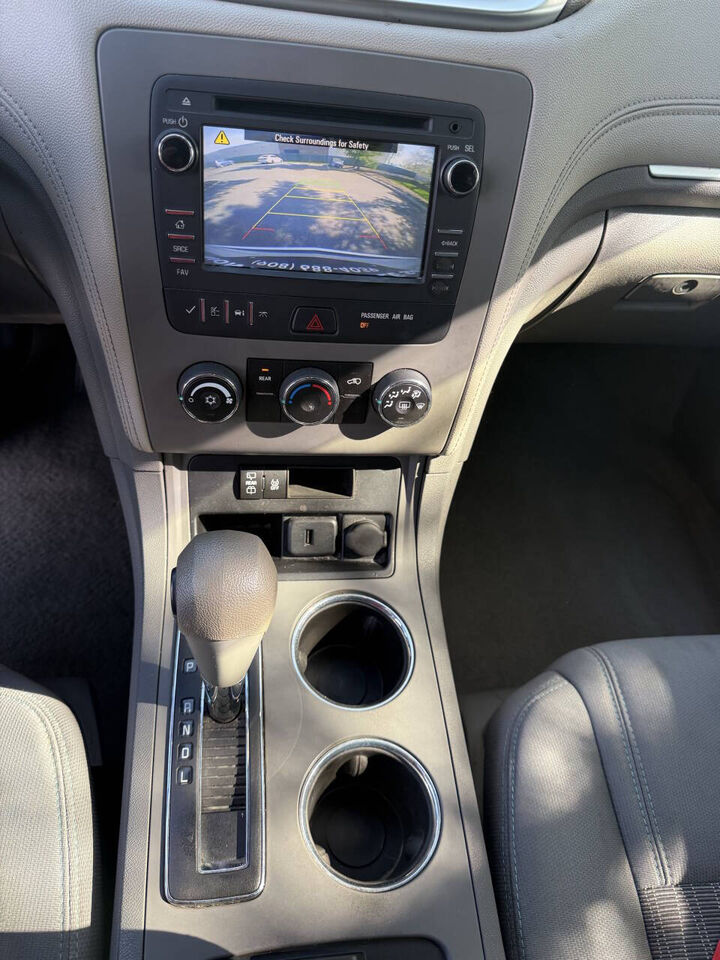 2015 CHEVROLET Traverse