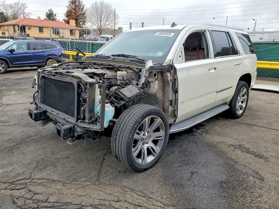 2015 CADILLAC Escalade