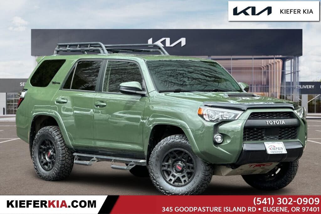 2020 TOYOTA 4-Runner