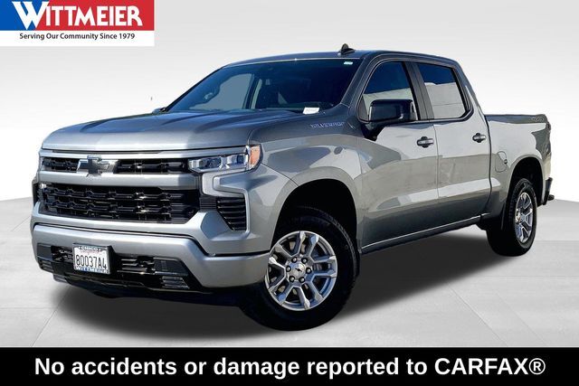 2024 CHEVROLET Silverado