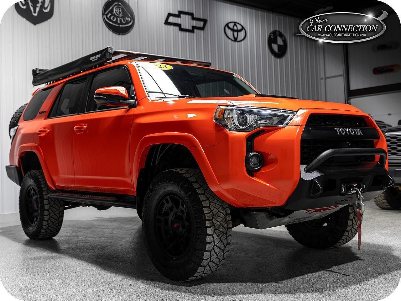2023 TOYOTA 4-Runner