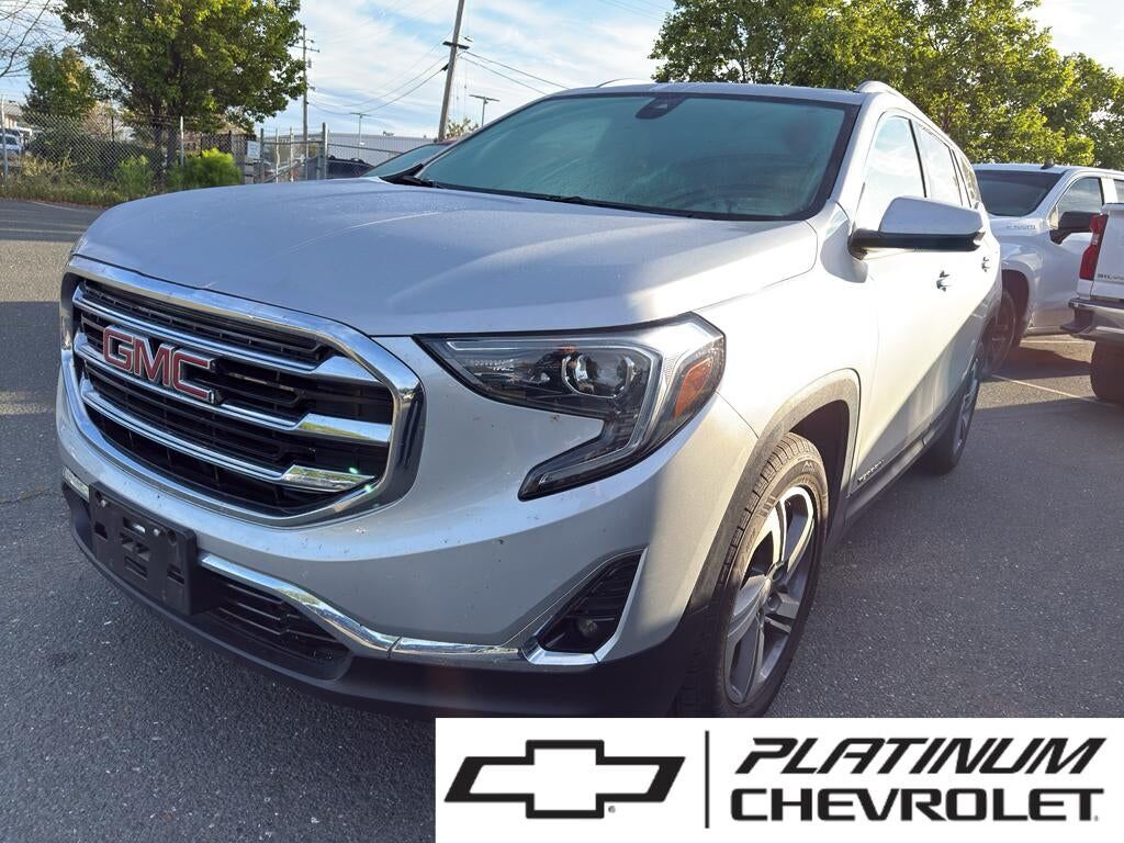 2018 GMC Terrain