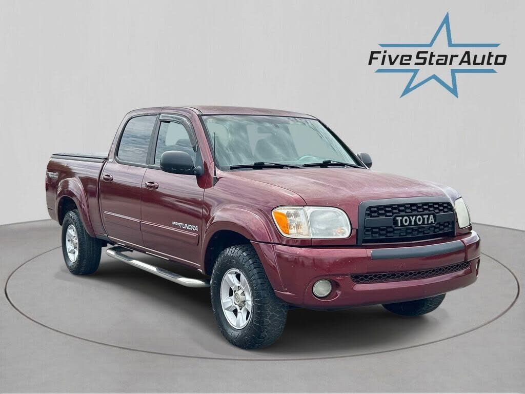 2006 TOYOTA Tundra