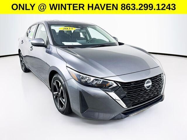 2025 NISSAN Sentra