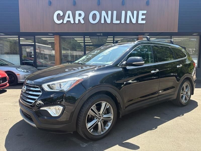 2015 HYUNDAI Santa Fe
