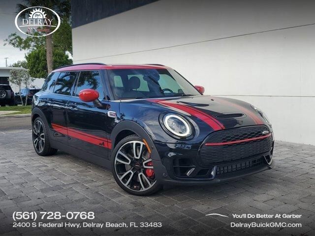 2024 MINI Clubman