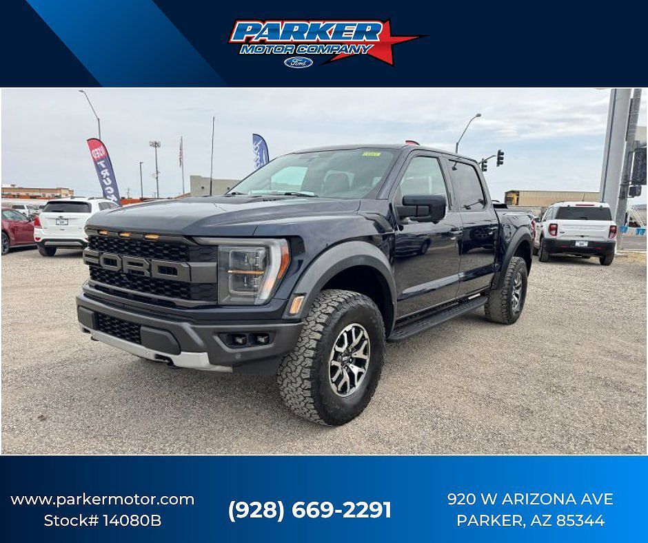 2023 FORD F-150