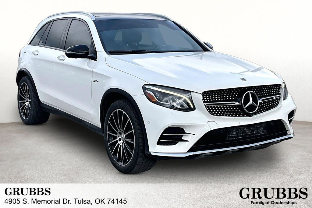 2018 MERCEDES-BENZ GLC-Class