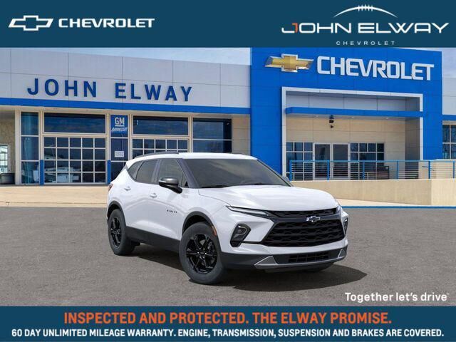 2025 CHEVROLET Blazer