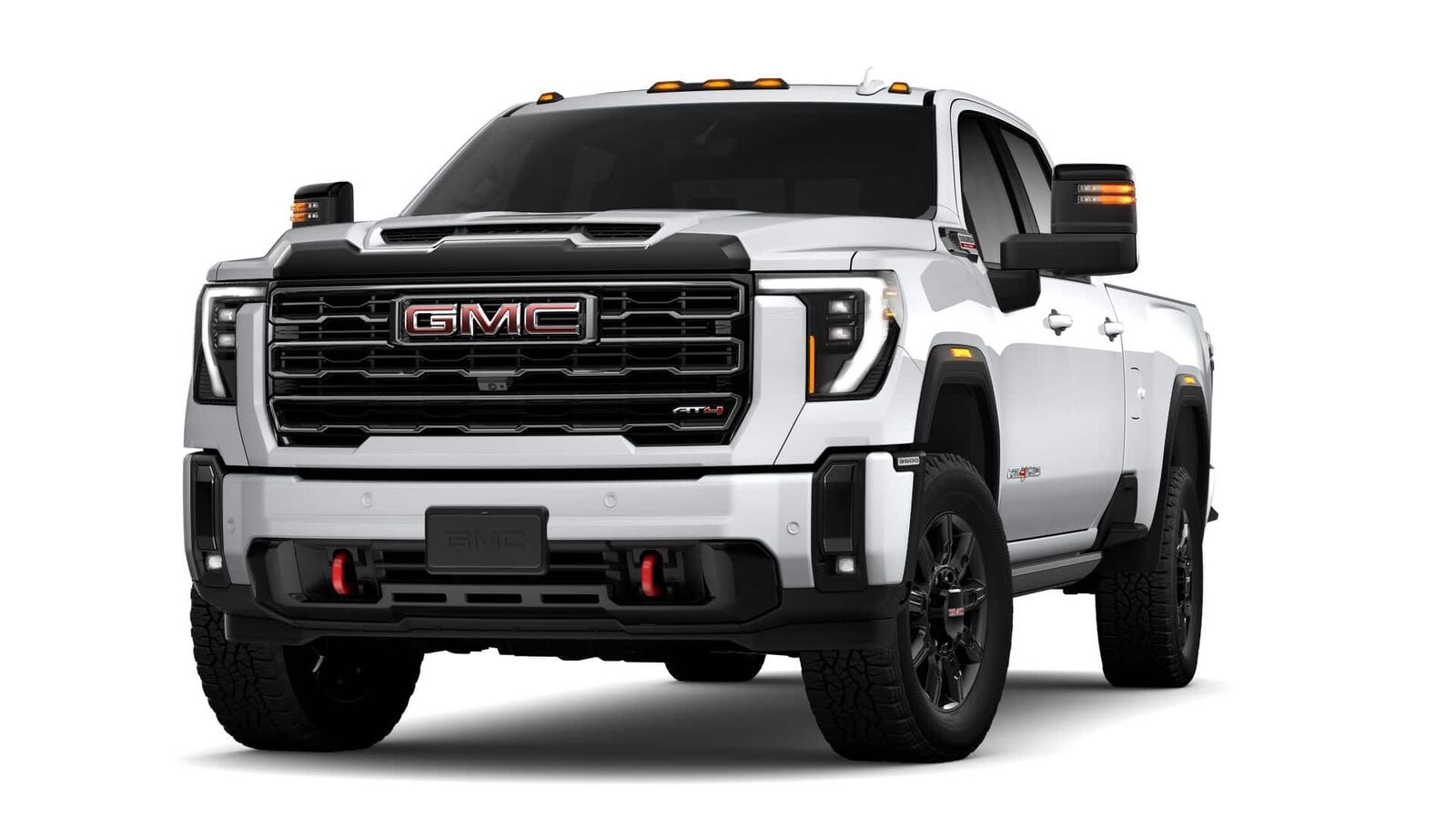 2026 GMC Sierra HD
