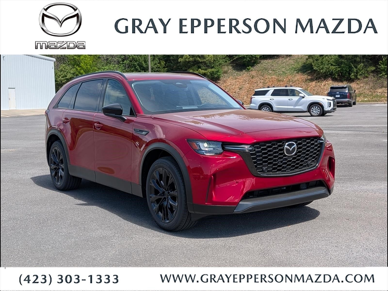 2026 MAZDA CX-90