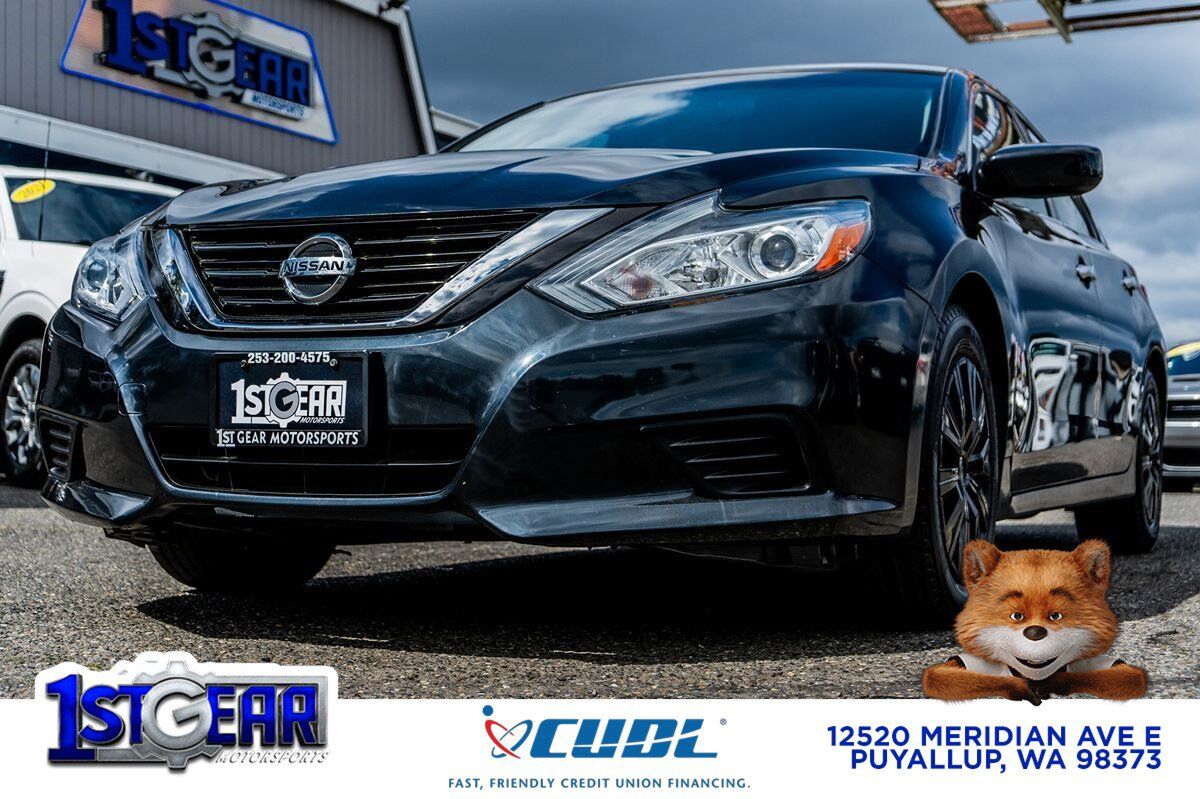 2017 NISSAN Altima
