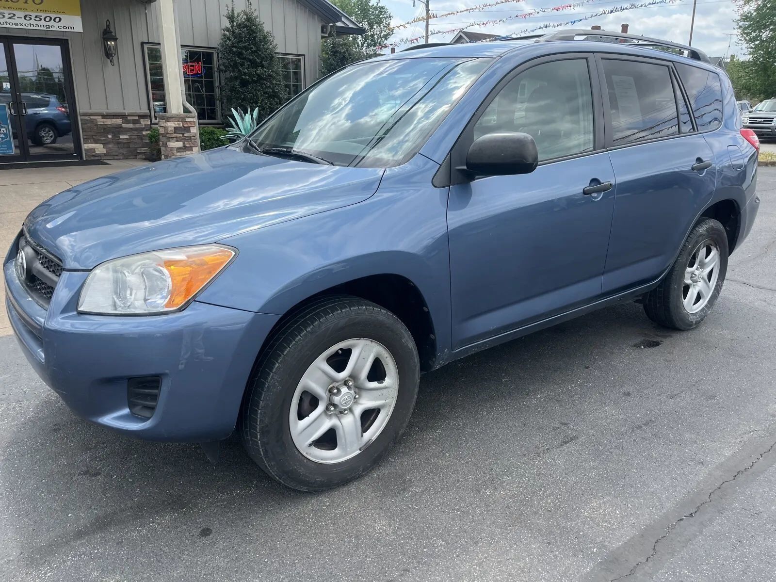 2011 TOYOTA RAV4