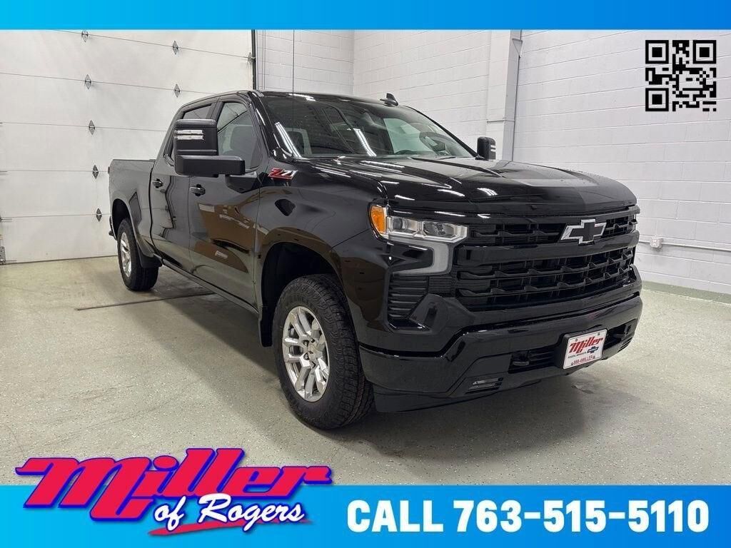 2026 CHEVROLET Silverado